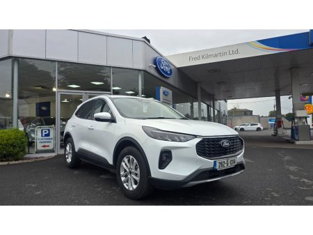 2026 Ford Kuga TITANIUM 5DR 2.5HEV225 S6.