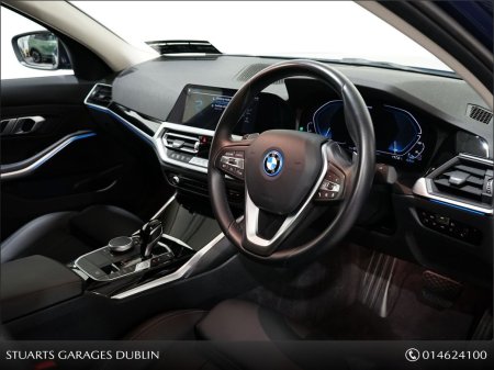 2022 BMW 3-Series - photo 19