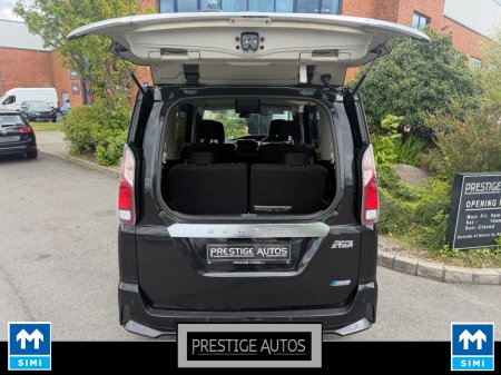 2018 Nissan Serena - photo 28