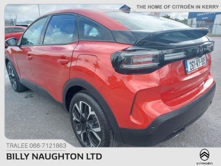 2026 Citroen C4 - photo 8