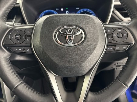 2024 Toyota Corolla Cross - photo 17