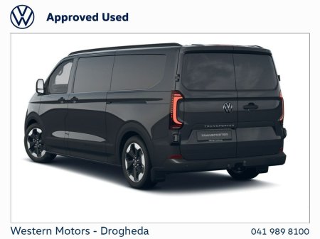 2026 Volkswagen Transporter - photo 3