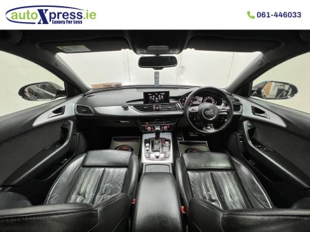 2016 Audi A6 - photo 2