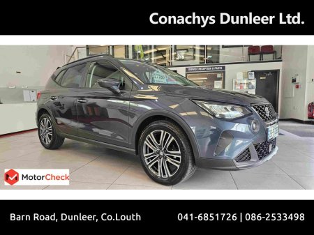 2025 SEAT Arona 1.0 TSI 115HP DSG SE+ 5DR (AUTOMATIC)