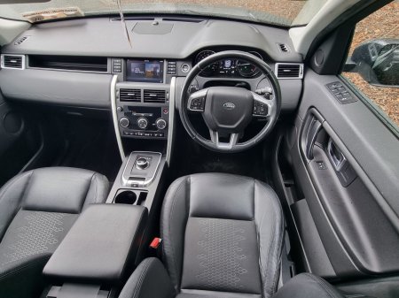 2017 Land Rover Discovery Sport - photo 26