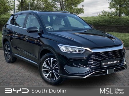 2026 BYD SEALION 5 - photo 2