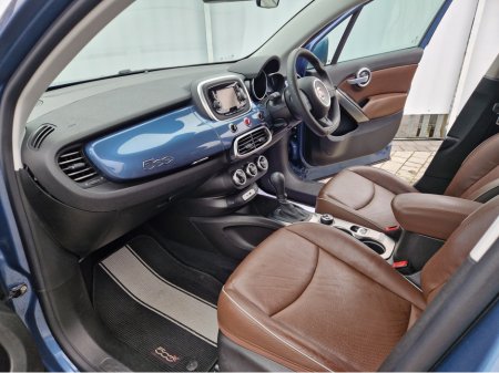 2015 Fiat 500X - photo 22