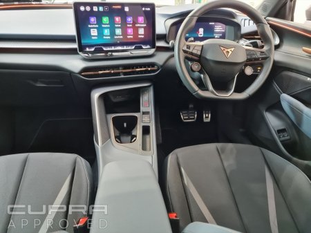 2026 Cupra Terramar - photo 9