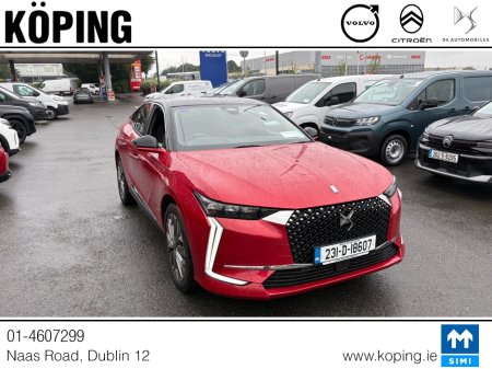 2023 DS Automobiles DS 4 - photo 43