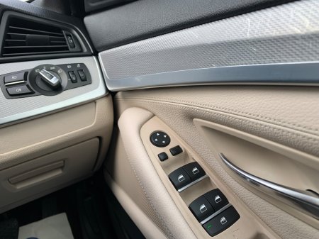 2013 BMW 5-Series - photo 25