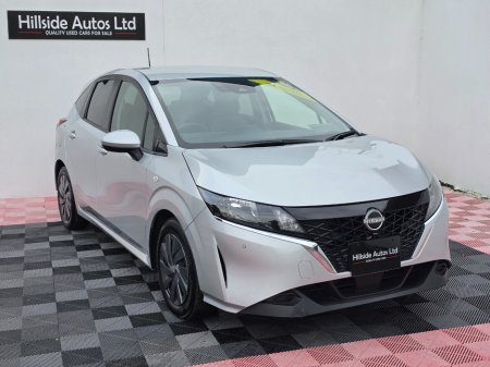 2021 Nissan Note - photo 12