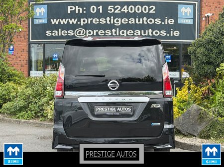 2018 Nissan Serena - photo 5
