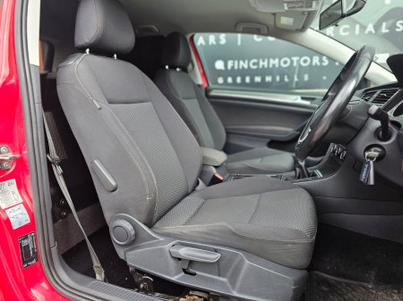 2018 Volkswagen Golf - photo 9