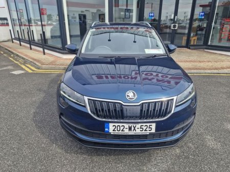 2020 Skoda Karoq - photo 3