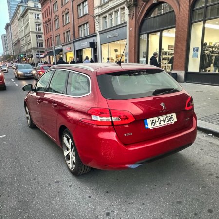 2016 Peugeot 308 - photo 12
