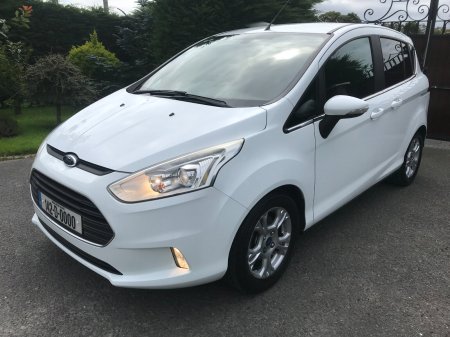 2014 Ford B-Max - photo 10