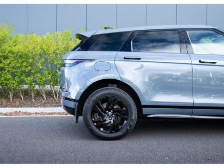 2021 Land Rover Range Rover Evoque - photo 18