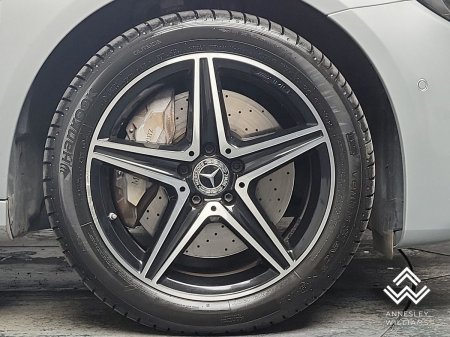 2019 Mercedes-Benz E-Class - photo 11