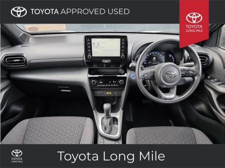 2023 Toyota Yaris Cross - photo 8