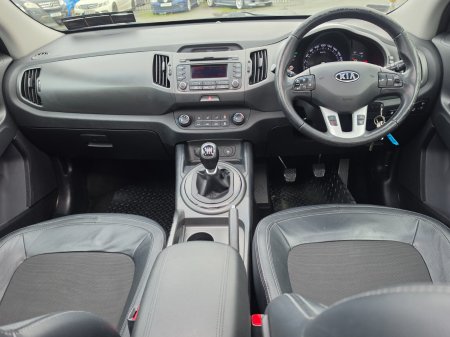 2012 Kia Sportage - photo 17