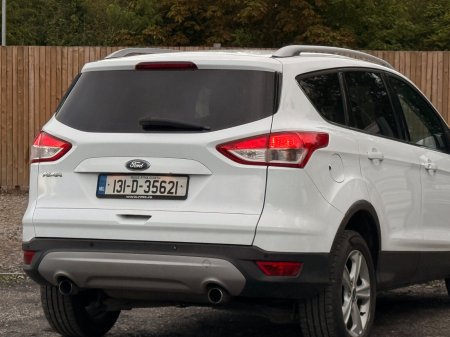 2013 Ford Kuga - photo 13