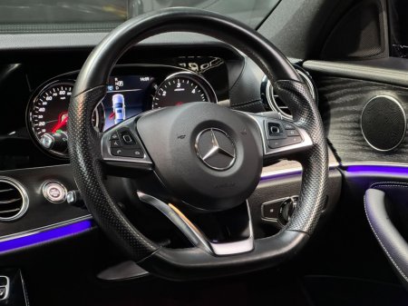2017 Mercedes-Benz E-Class - photo 16