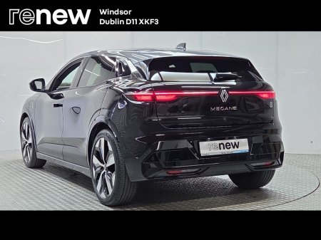2023 Renault Megane E-Tech - photo 3