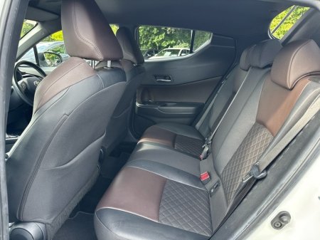 2019 Toyota C-HR - photo 7