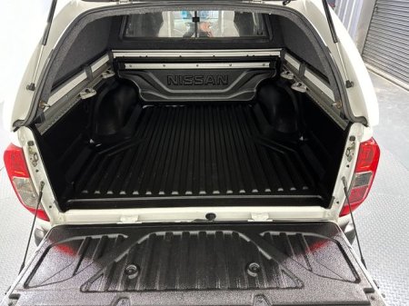 2020 Nissan Navara - photo 24