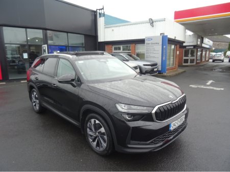 2024 Skoda Kodiaq - photo 3