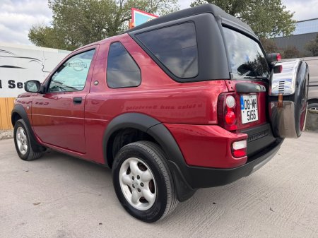 2008 Land Rover Freelander - photo 10