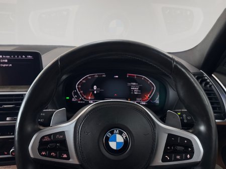 2021 BMW X3 - photo 13