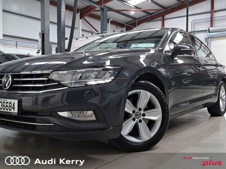 2021 Volkswagen Passat - photo 25