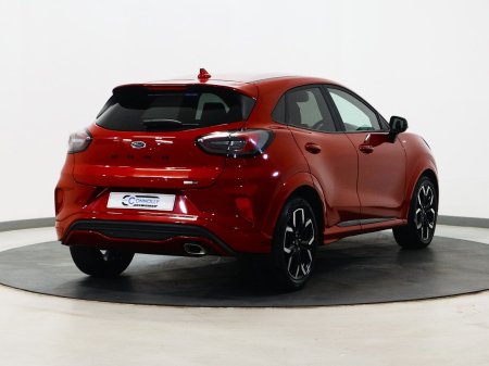 2023 Ford Puma - photo 4