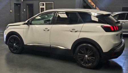 2017 Peugeot 3008 - photo 7
