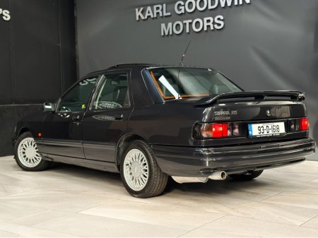 1993 FORD SIERRA S 2.0i COSWORTH 4X4 SAPPHIRE - photo 9