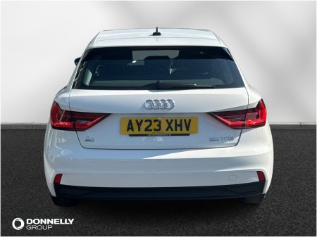 2023 Audi A1 - photo 12