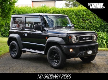 2023 Suzuki Jimny 1.5 LCV 3DR