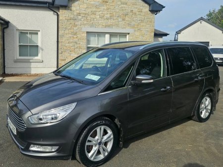 2019 Ford Galaxy - photo 4