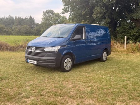 2021 Volkswagen Transporter - photo 20