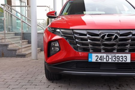 2024 Hyundai Tucson - photo 5