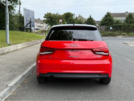 2018 Audi A1 - photo 4
