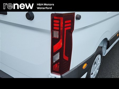2026 Renault Master - photo 16