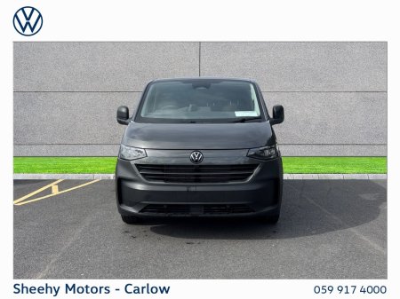 2026 Volkswagen Transporter - photo 12