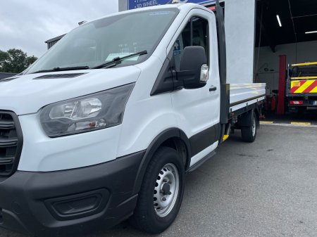 2020 Ford Transit - photo 10
