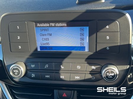 2018 Ford Fiesta - photo 17