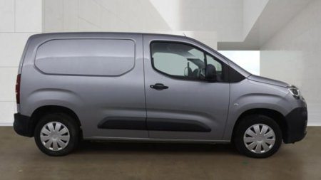 2019 Citroen Berlingo - photo 7