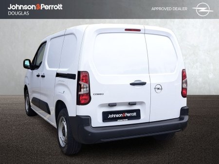 2026 Opel Combo - photo 2