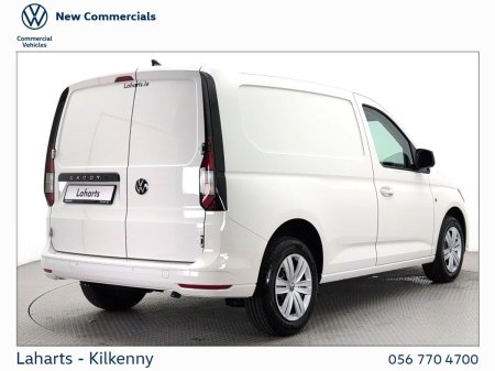 2026 Volkswagen Caddy - photo 15