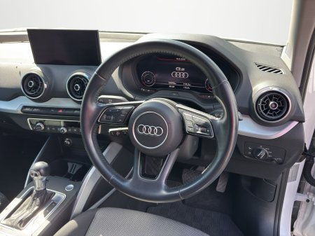 2018 Audi Q2 - photo 11